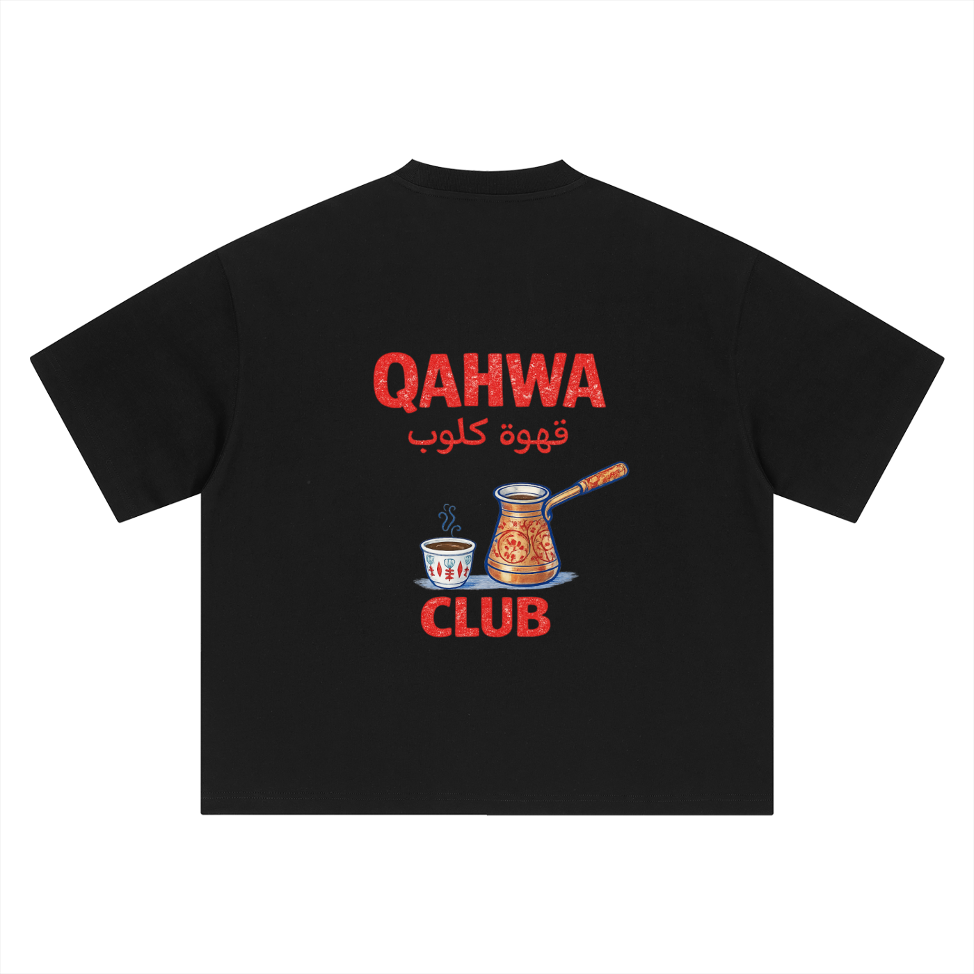 QAHWA CLUB