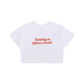 Baby Tee Seamless T-Shirt - 200 GSM