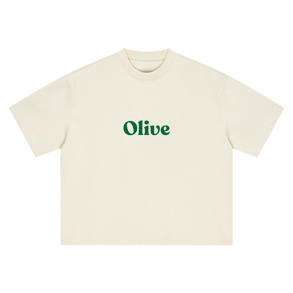 Lebanon T- Shirt - Boxy Oversized T-Shirt