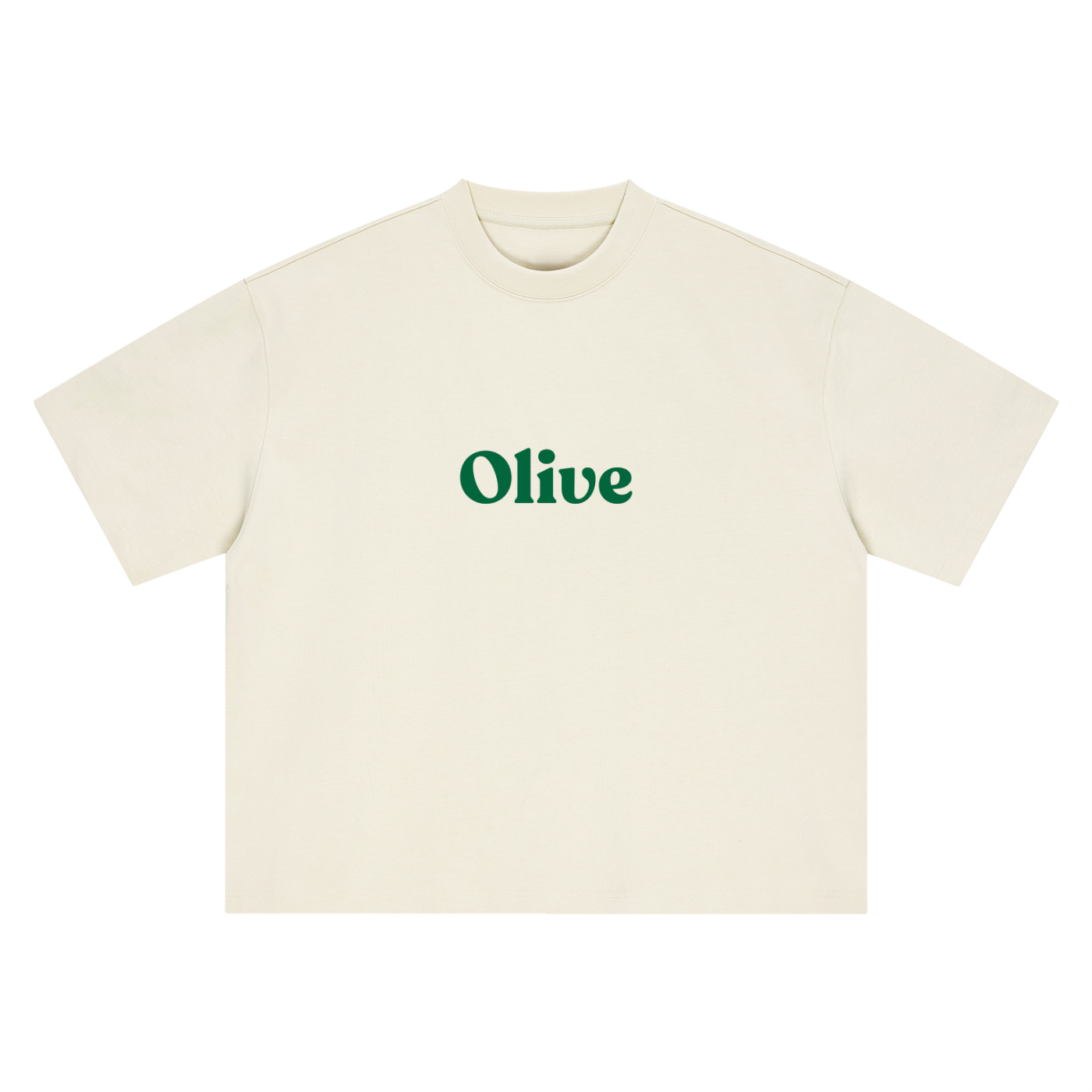 Lebanon T- Shirt - Boxy Oversized T-Shirt