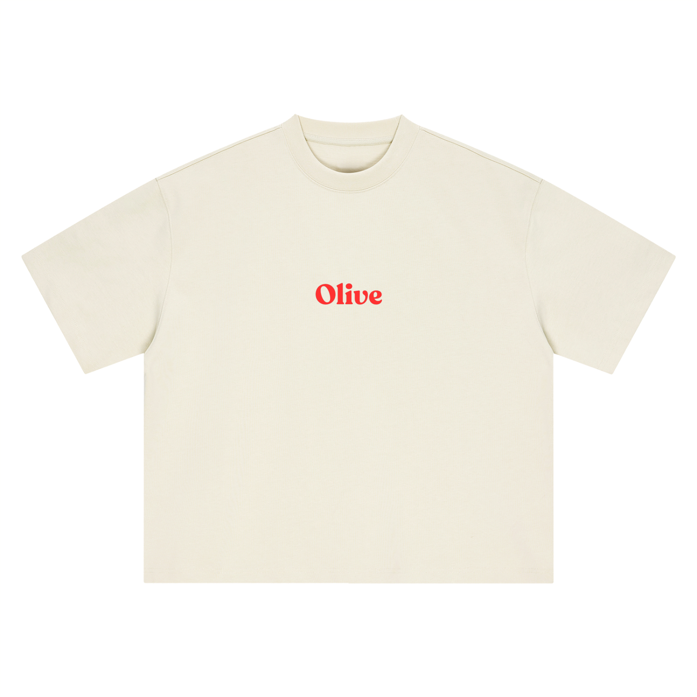 Boxy Oversized T-Shirt