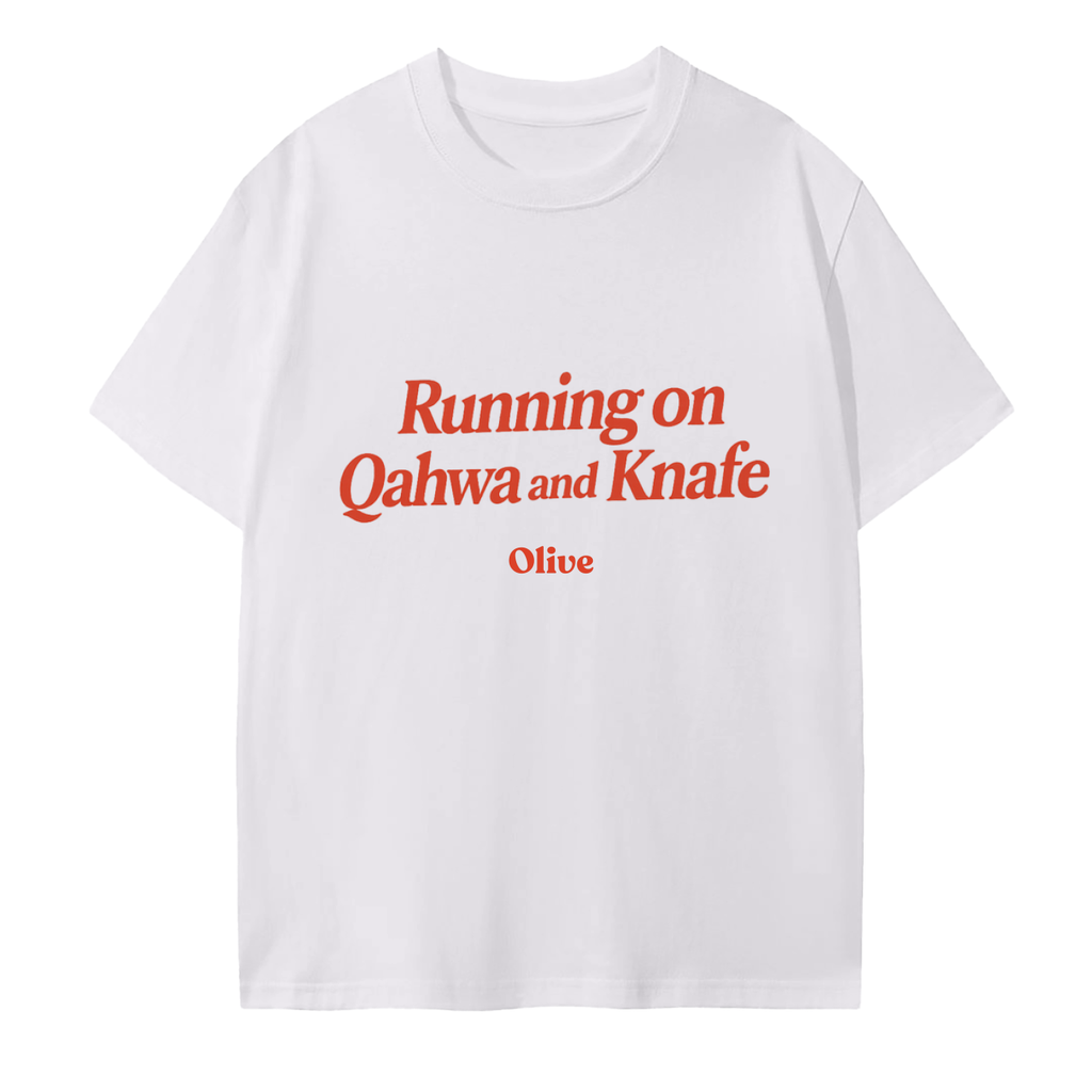 Unisex Seamless Cotton T-Shirt