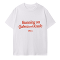 Unisex Seamless Cotton T-Shirt