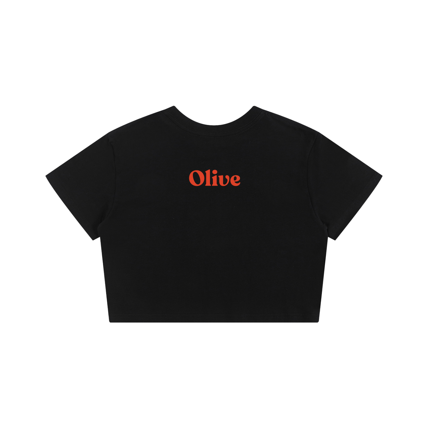 Baby Tee Seamless T-Shirt - 200 GSM