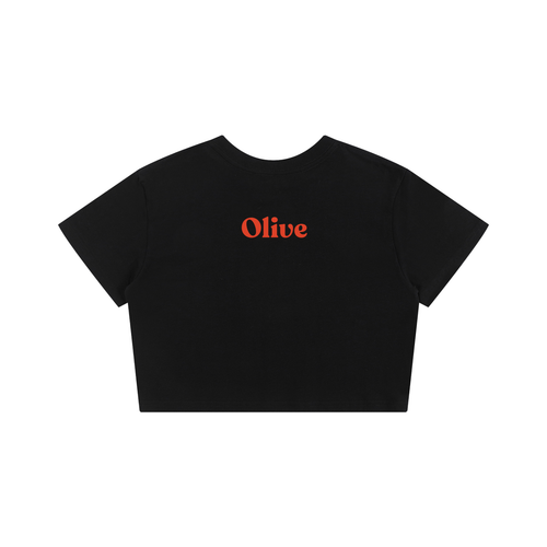Baby Tee Seamless T-Shirt - 200 GSM