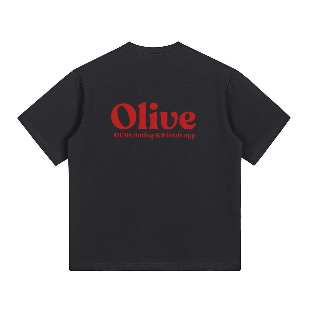 OLIVE -  Essential Cooling Performance T-Shirt