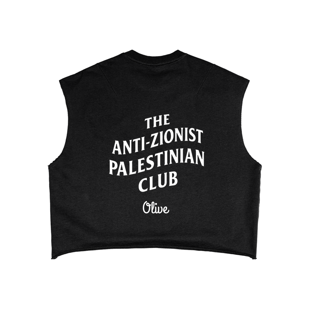 FREE PALESTINE GYM TEE